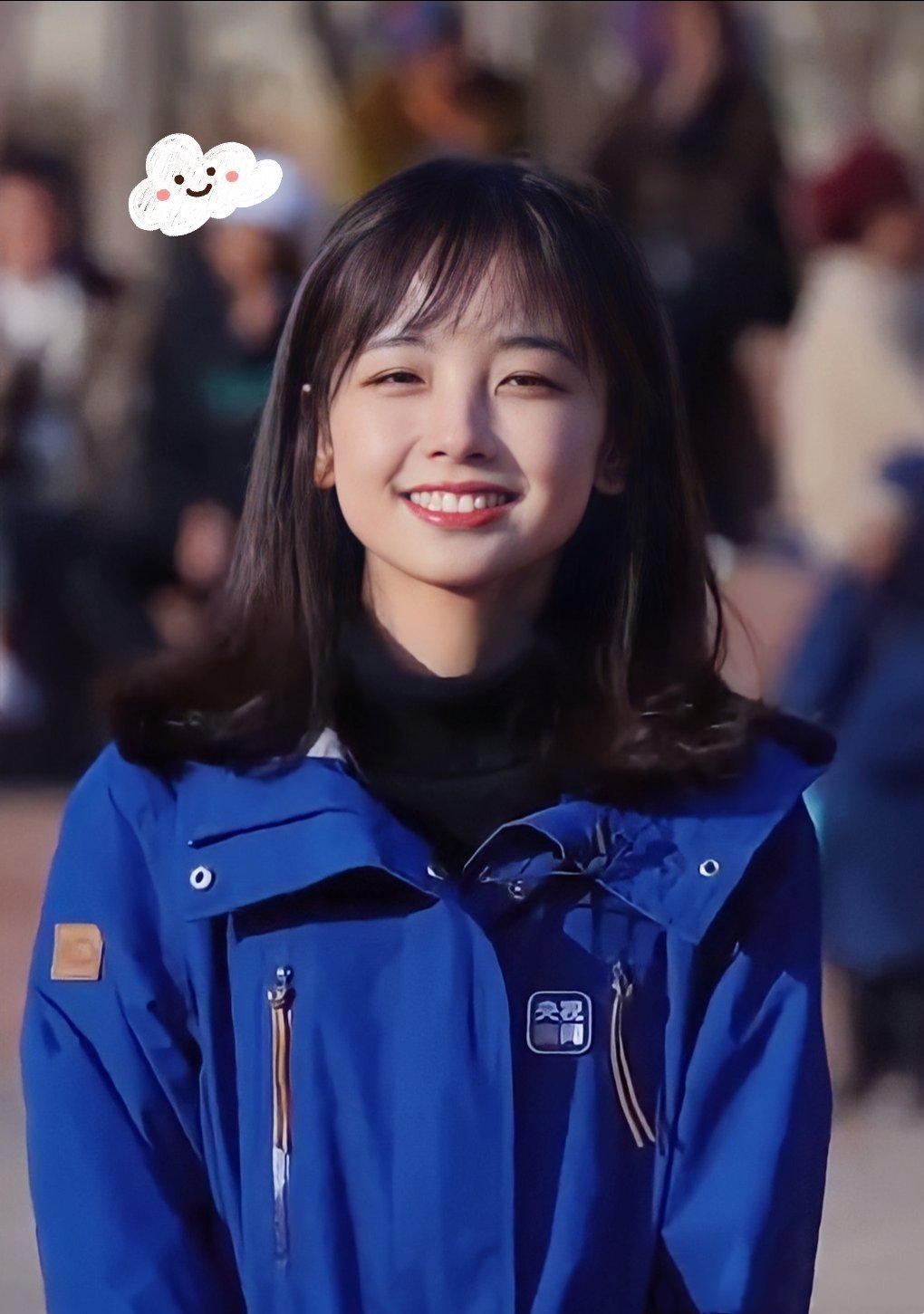 王冰冰写真集,说实话,冰冰颜值被夸大了,虽然确实漂亮