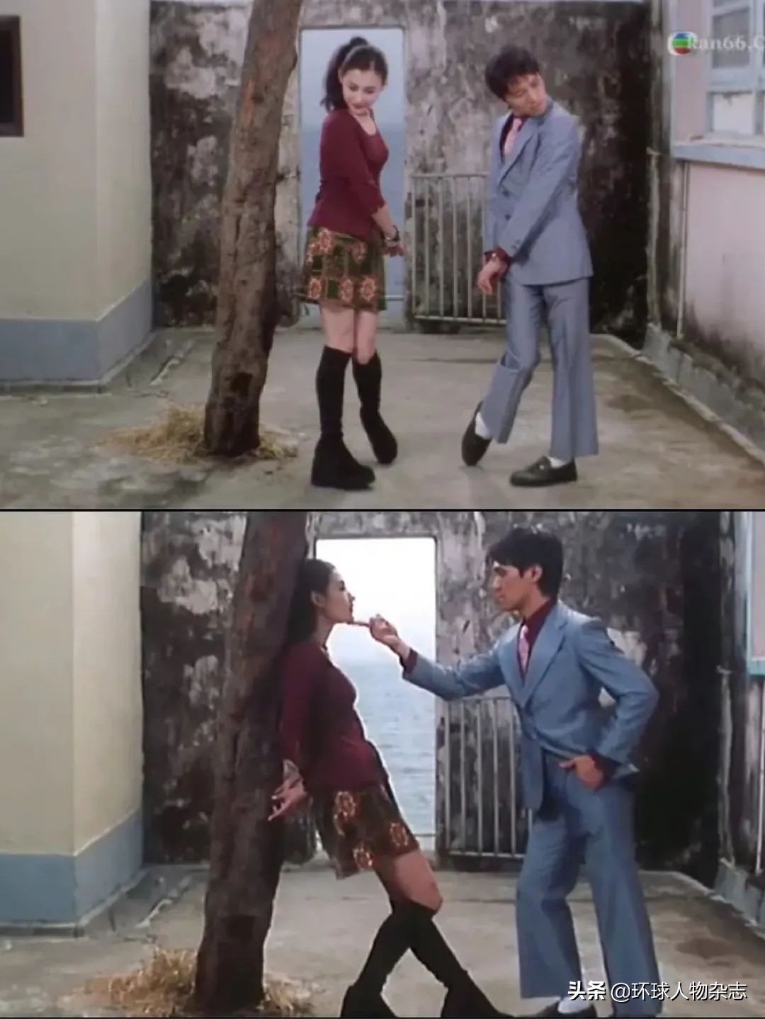 看到这些经典角色，谁的港片DNA动了？