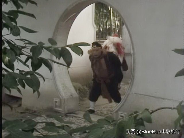 被誉为无法复制的经典电视剧86版《西游记》取景地大揭秘 二