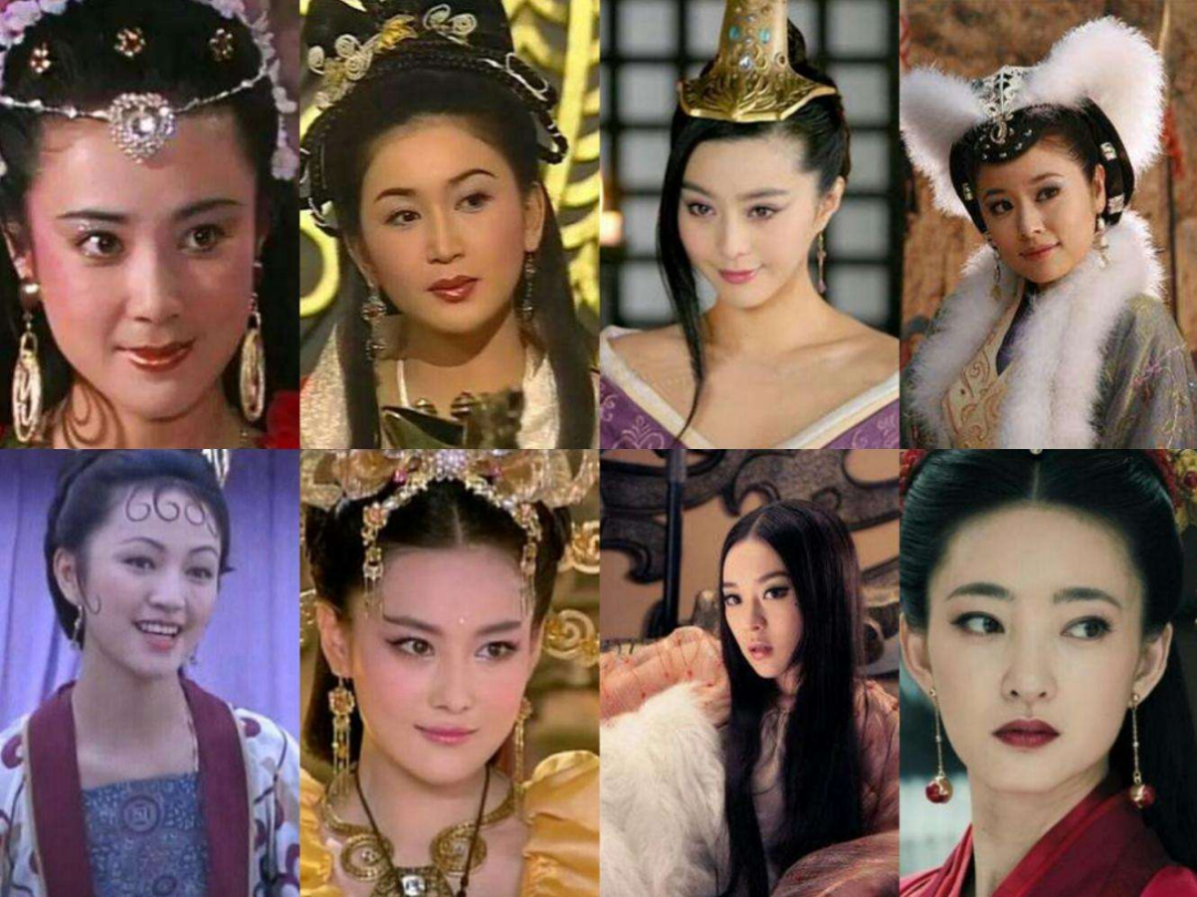1,温碧霞tvb版《封神榜》中的妲己,是由大美人温碧霞饰演的.