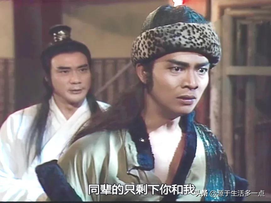 碧血青天杨家将：混搭杨家将、包青天两大北宋IP，乱七八糟的好看