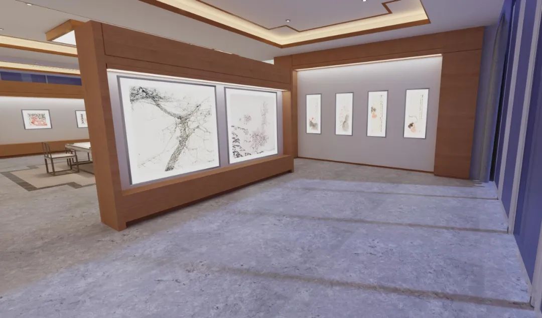 2022-兿境·中国当代名家作品展——崔修闻