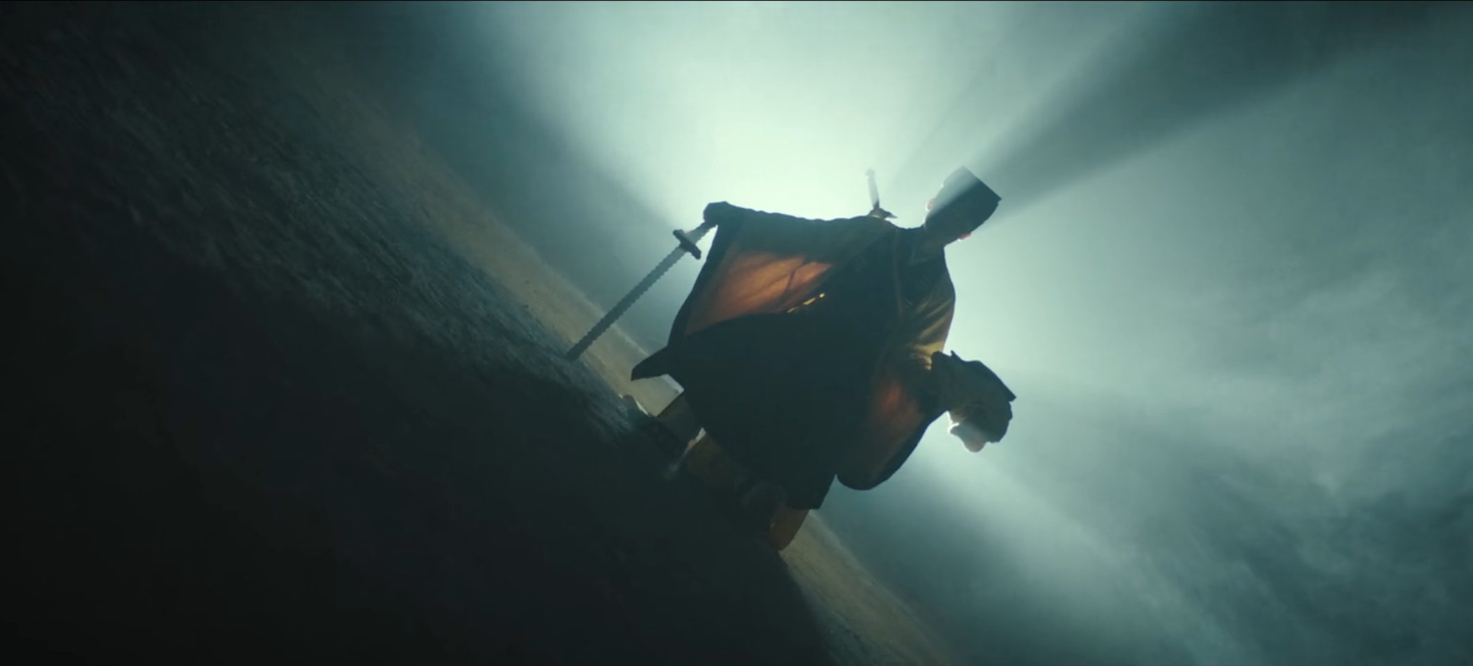 没想到，59岁钱小豪用一部网大证明：自己终于走出了林正英的影子