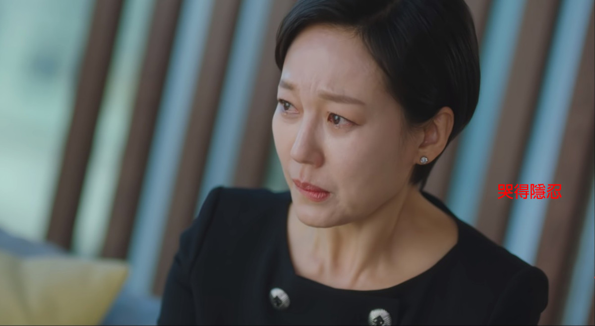 《非常律师禹英禑》朴恩斌「演技细节」解析，母女相认张力太强