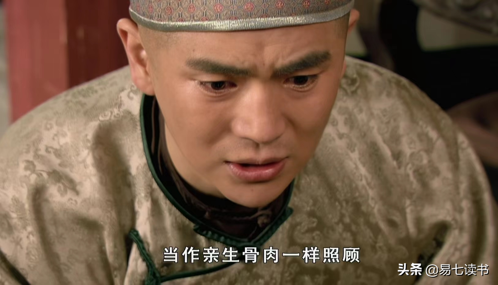 甄嬛传：吃瓜群众觉得千好万好的温实初，甄嬛怎么就看不上他？