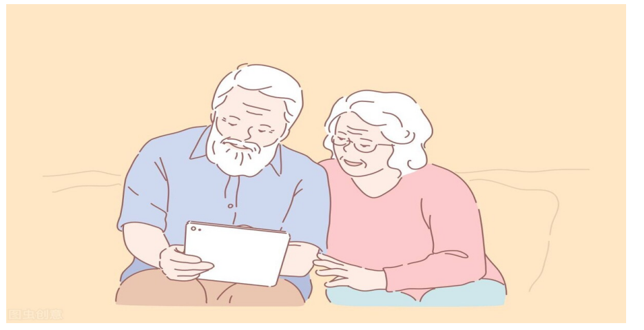 推进银色守护计划，共享数字时代