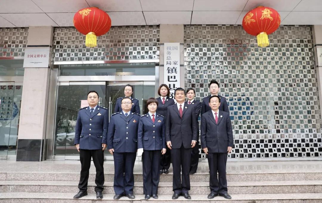 镇巴县人民检察院：检税协作增合力 签约授牌谱新篇