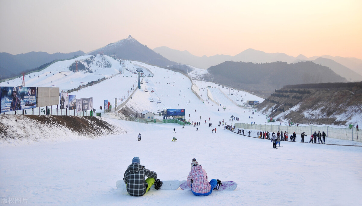 冬天就要滑雪啊！为大家奉上北京的18个宝藏滑雪场，快去打卡吧！插图26