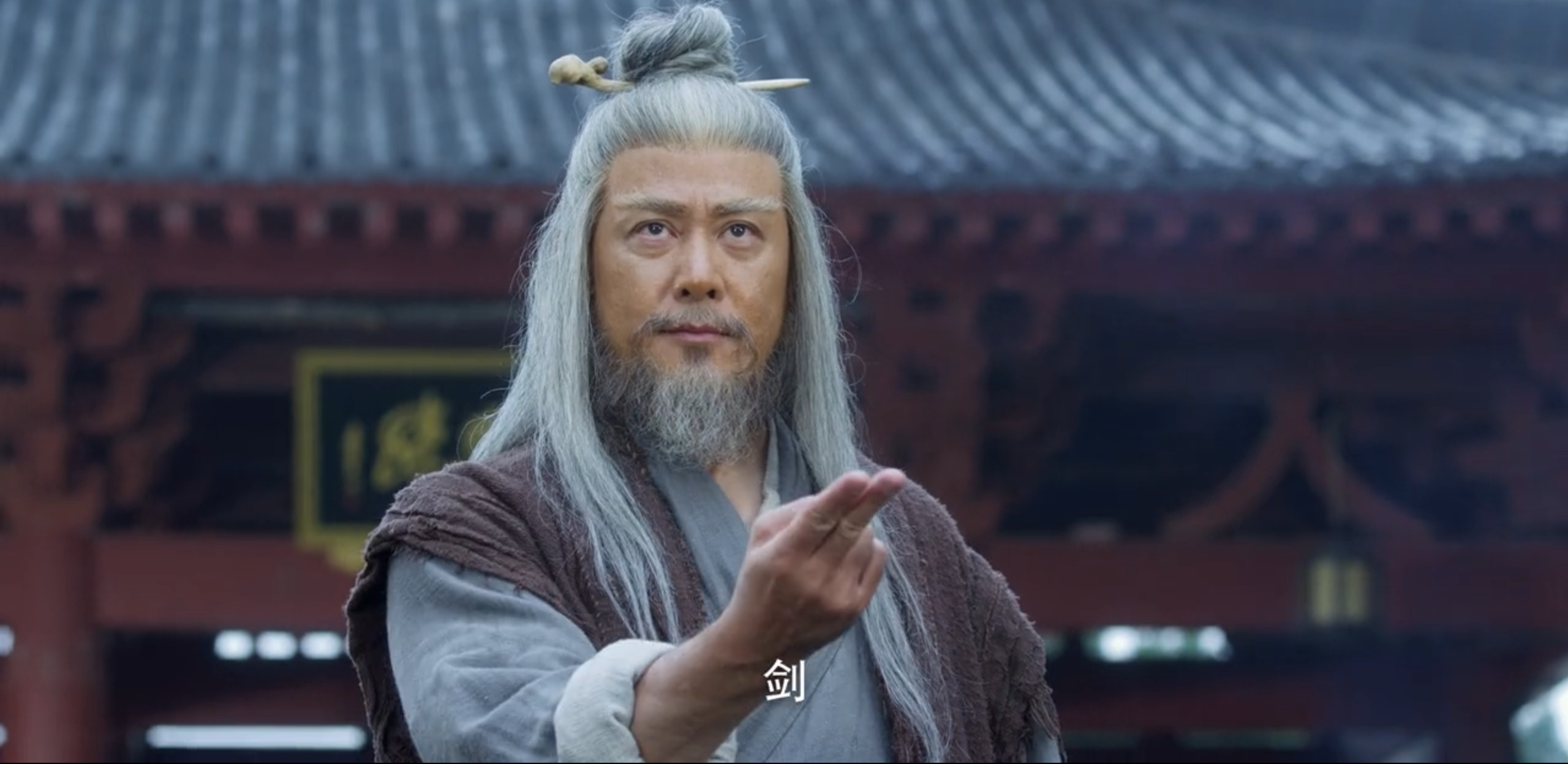 雪中悍刀行十大剑客排名，李淳罡第二，老黄垫底，姜泥也有上榜
