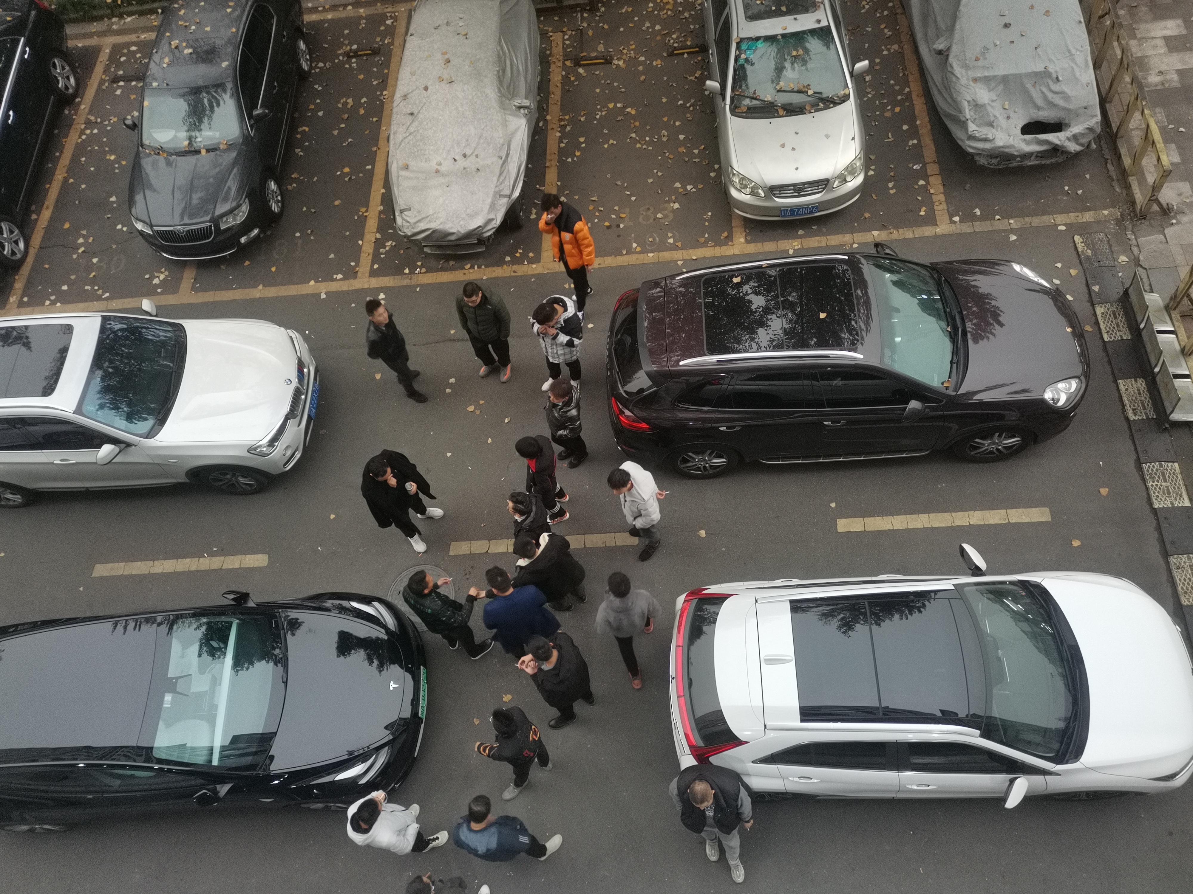只要朝著目標努力，一切都不足為懼，121期二手車評估師順利出道