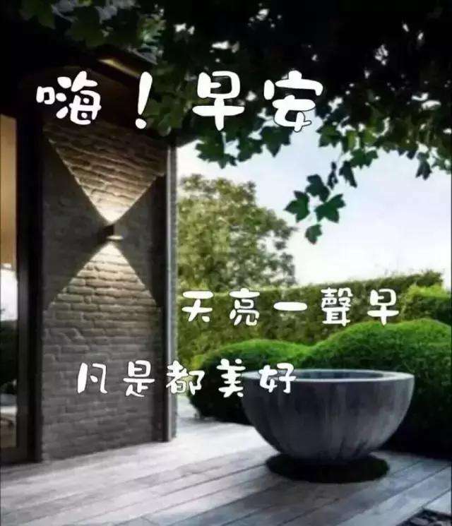 第15期 | 你好早安 正能量 开心一笑 | 新的一天，有个好心情，元气满满