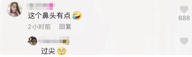 演艺圈“花式鼻子”大比拼，又尖又翘又吓人，一个比一个精彩