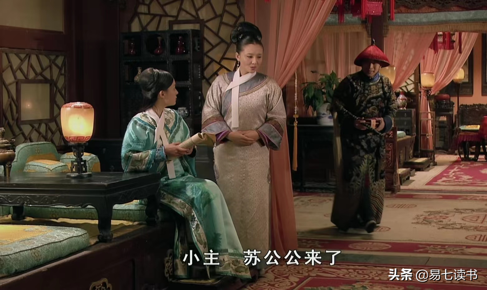 甄嬛传：吃瓜群众觉得千好万好的温实初，甄嬛怎么就看不上他？