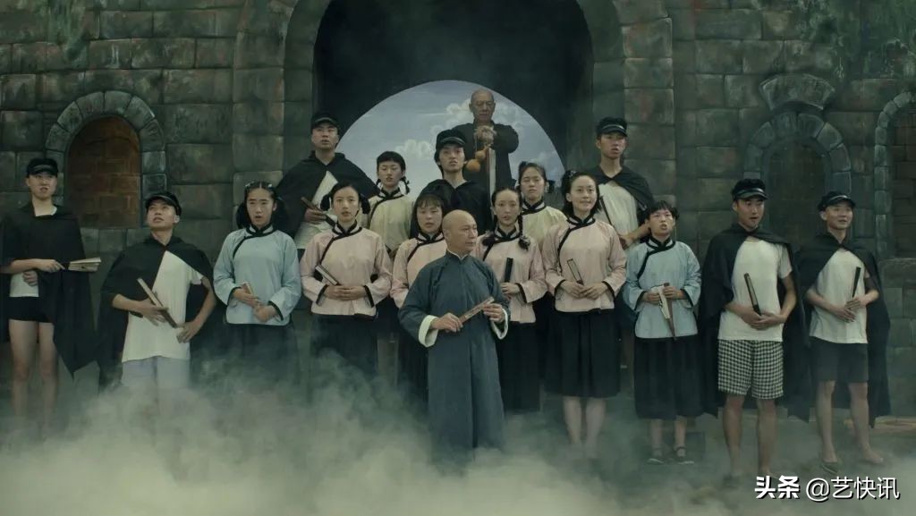 脑洞大开的绘画，八大山人助理也在里