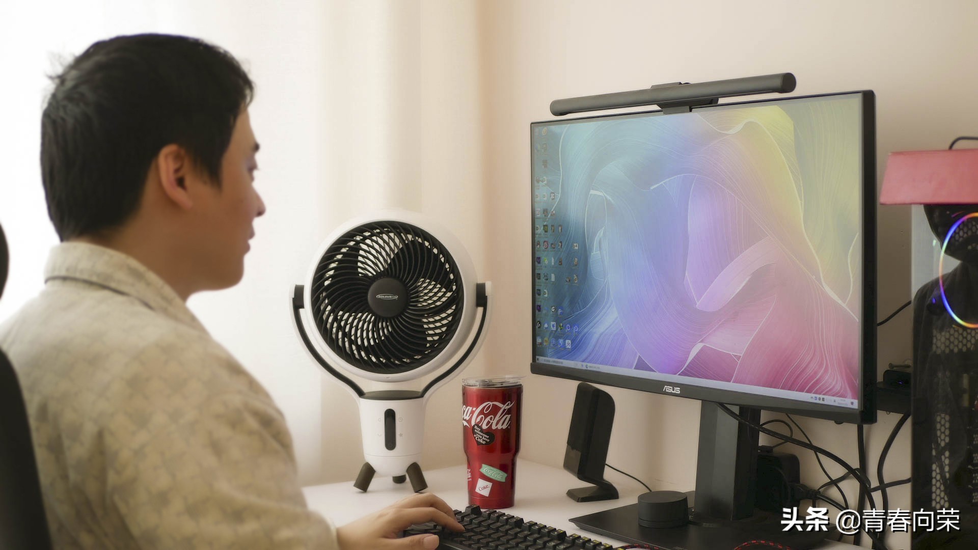 静音舒适，循环送风：舒乐氏空气循环扇体验+噪音测试