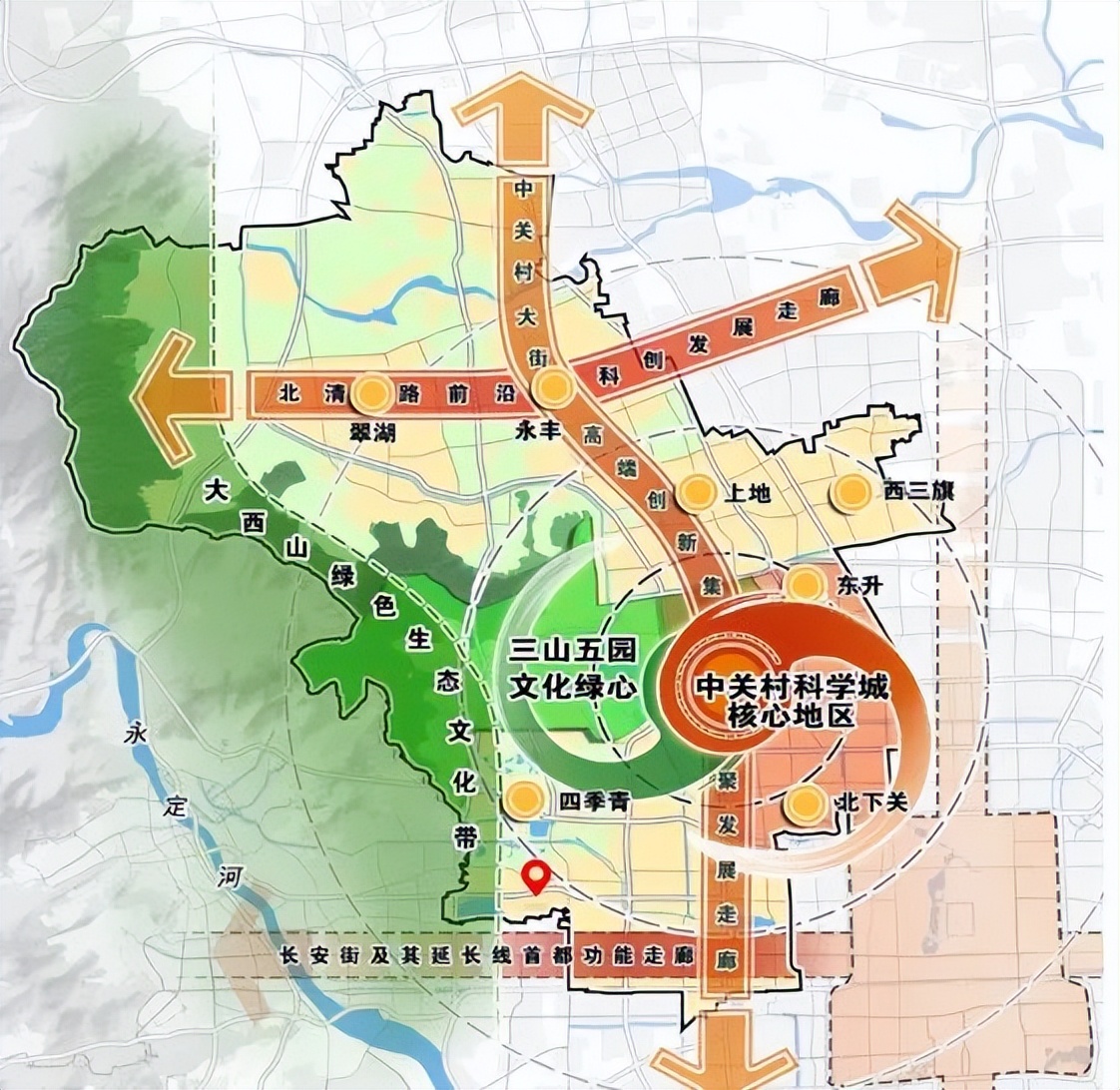 大苑·海淀府 亮相就以“海淀新央座”姿态占据京城豪宅新封面？