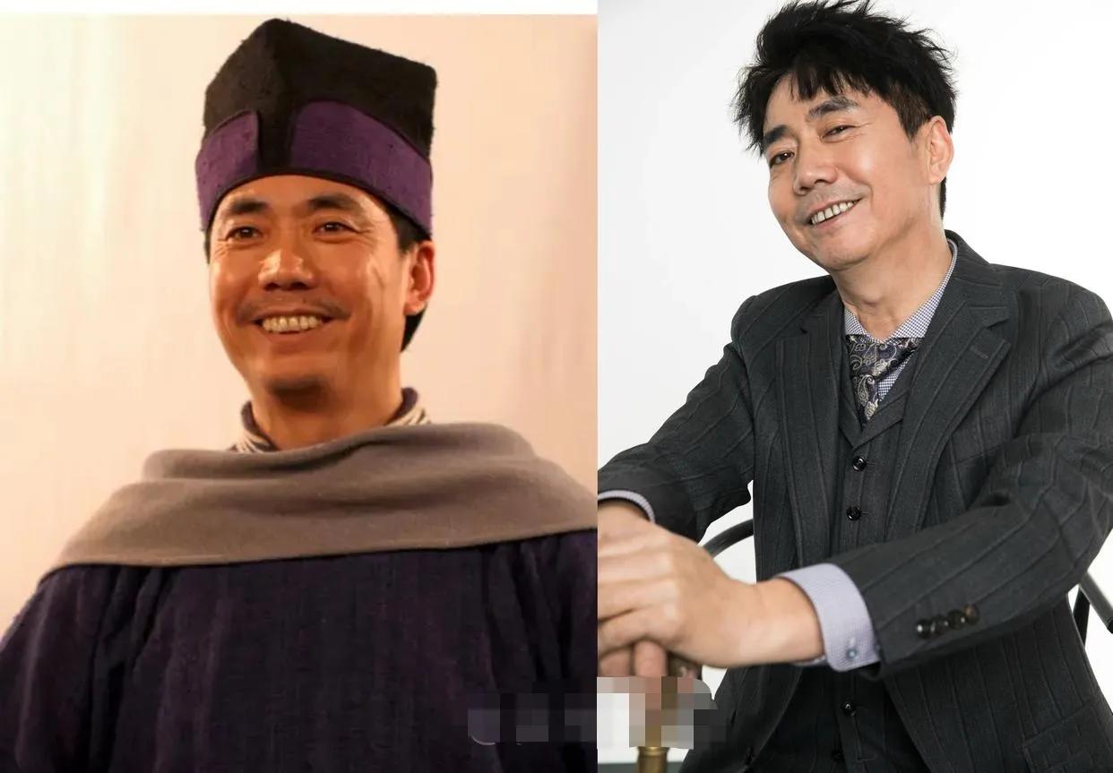 武林外传主演们十六年前后工作照对比