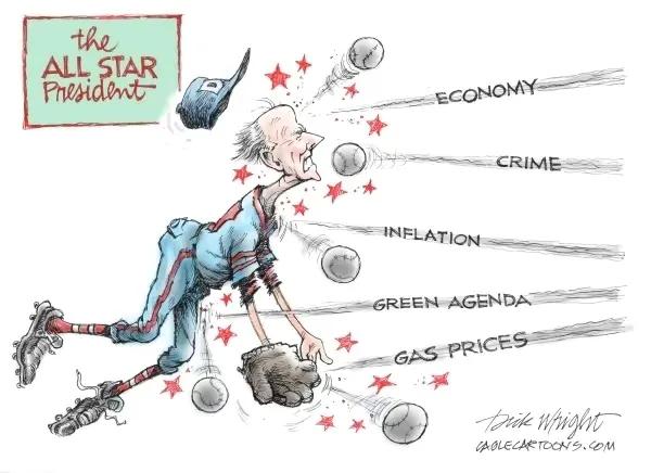 美国带头反全球化,才是目前美国科技股下跌的主要原因