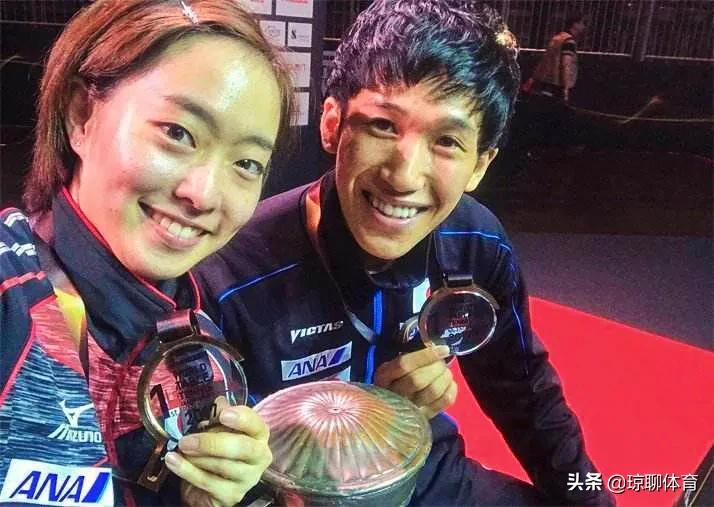 盘点近二十年以来世乒赛上的外协会冠军，看看你都认识吗？