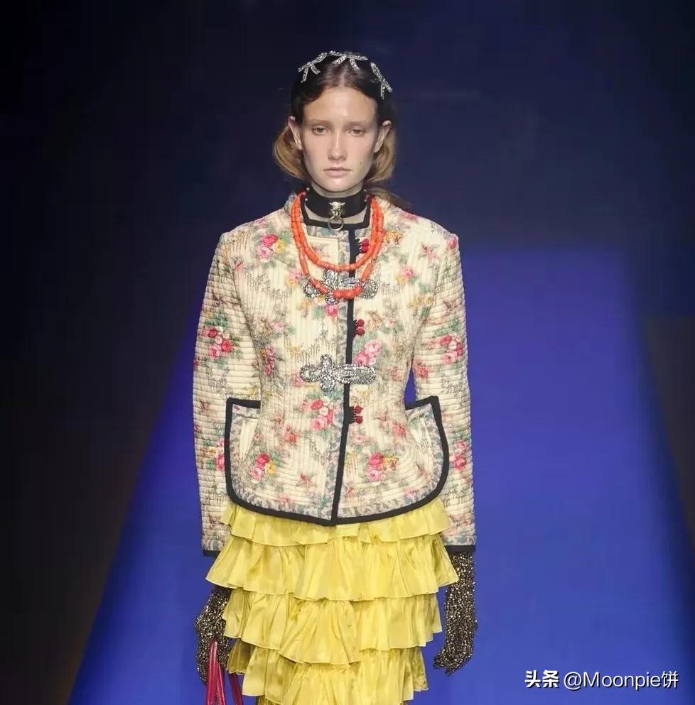 GUCCI2018春夏秀场