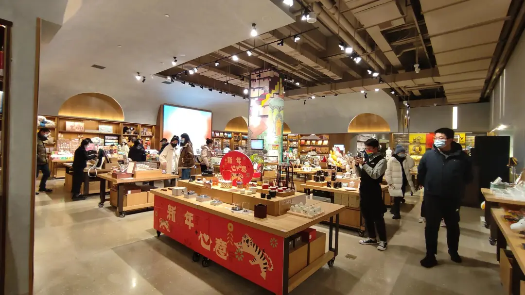 设计见闻 | 西安方所书店,城市公共文化空间