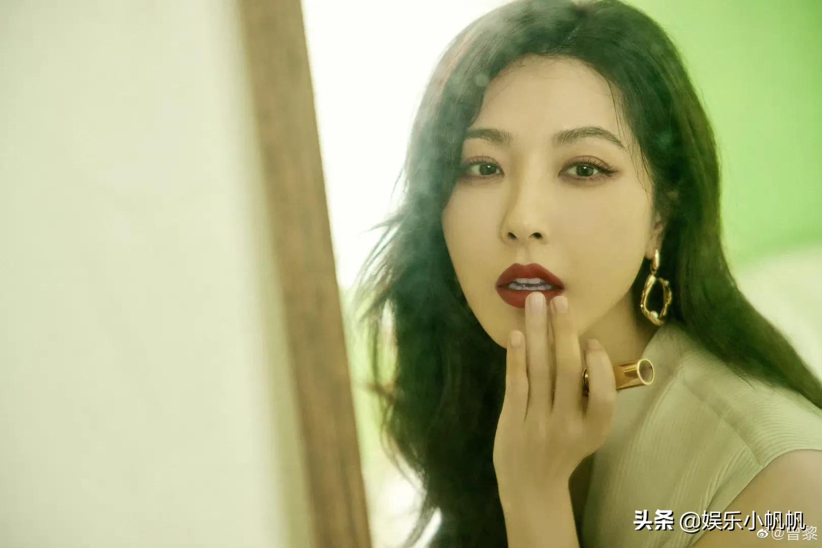 鹅厂卡司王炸剧终于来了：3个一线女演员，还有顶流老戏骨，过瘾