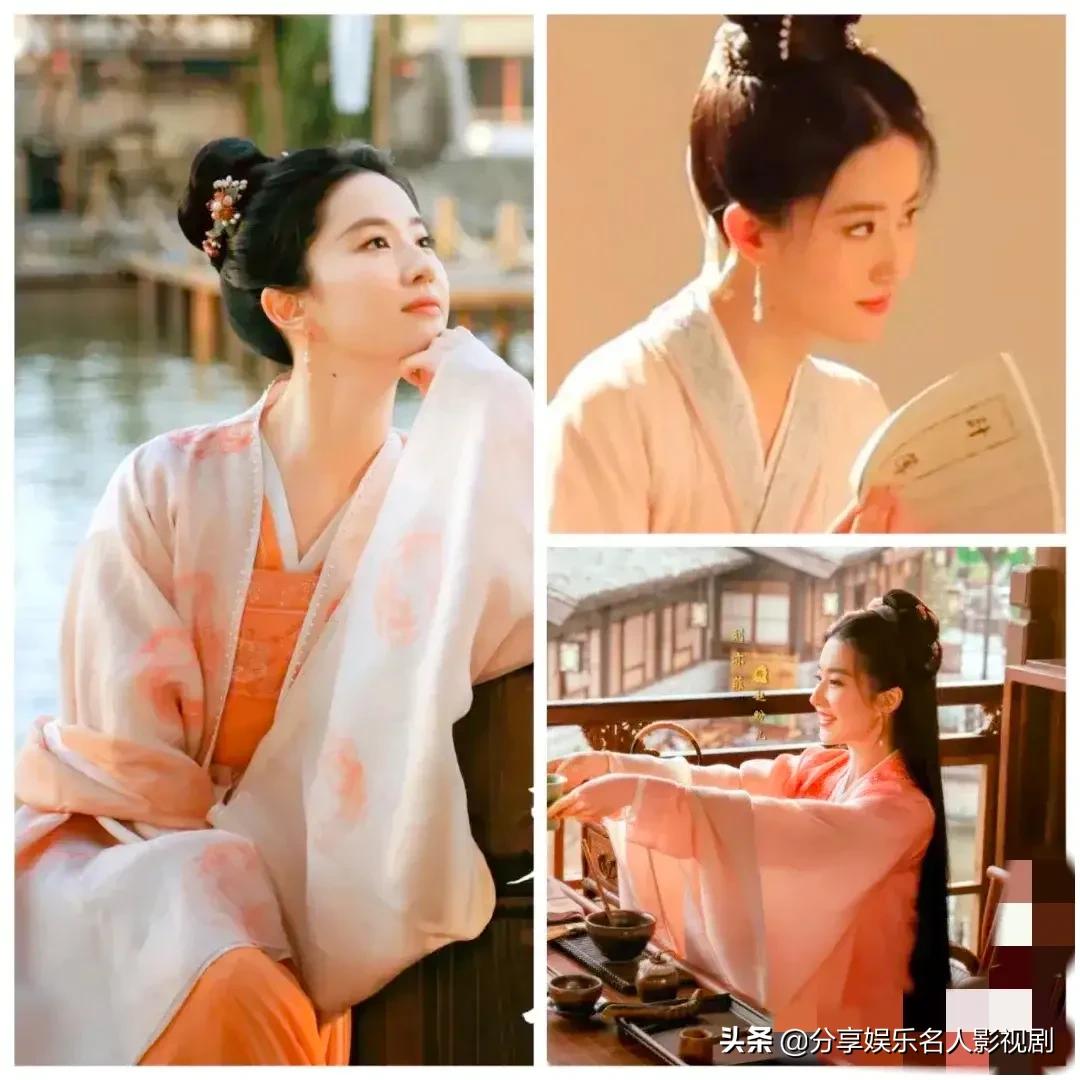 李清照扮演者最全网友评选，总共26位！一定有你心中的李清照