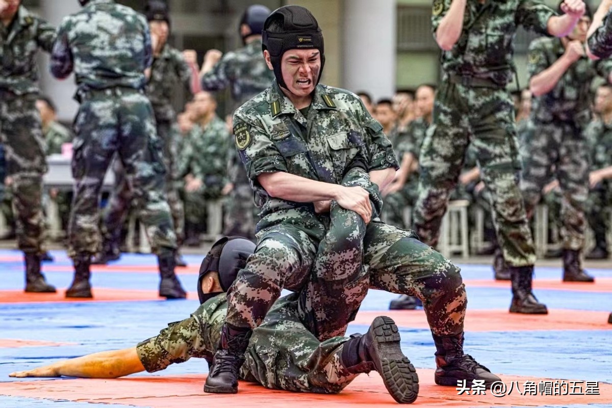 高考报考军校——武警警官学院