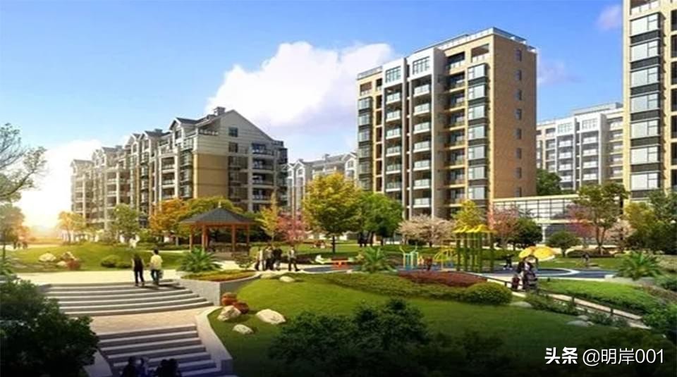 明岸：居住小区园林设计的六点策略