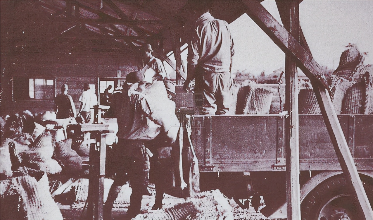 侵华期间日本人走私猖狂到何种程度？被海关截获后竟要求返货道歉