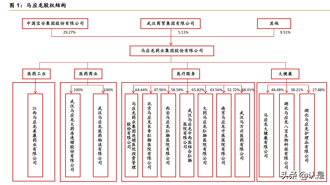 中成药龙头马应龙研究报告：肛肠百年品牌焕发活力