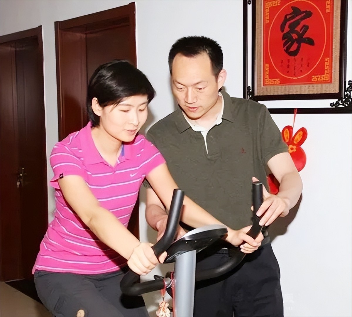 女航天员刘洋，自曝恋爱史！丈夫英俊帅气，身份显赫