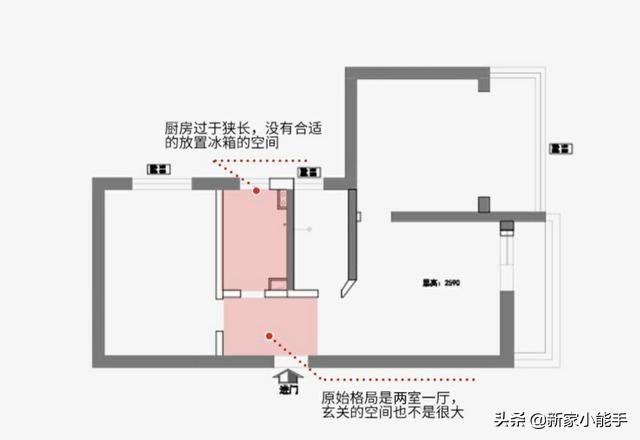 花18.6W打造简单又舒适的二人世界，生活太美好了，特别幸福