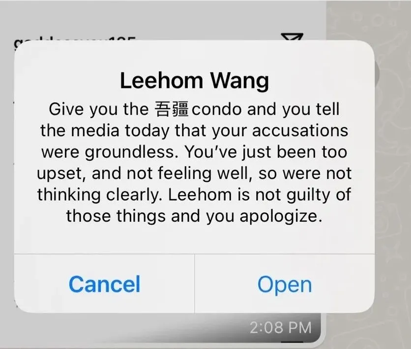 %title插图%num 李靓蕾锤王力宏,她真的赢了吗?