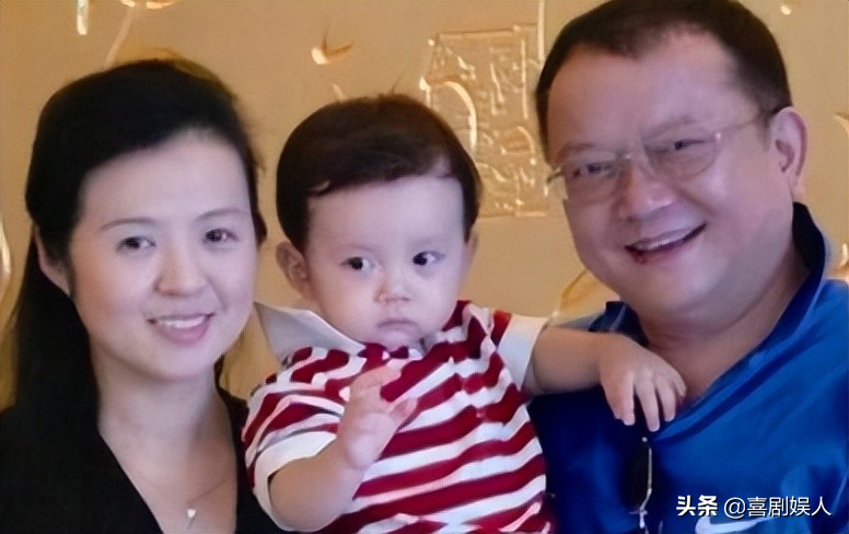 同样是老来得子，金士杰拼命拍戏不敢老，刘德华安享天伦之乐