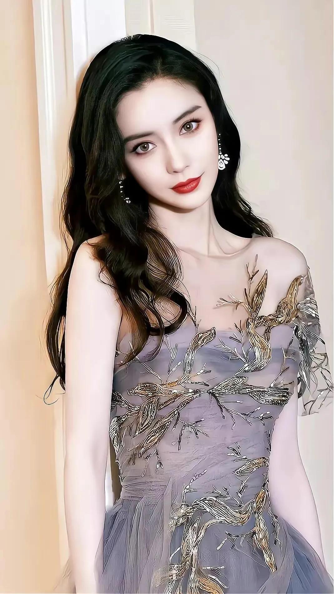 不一样的angelababy