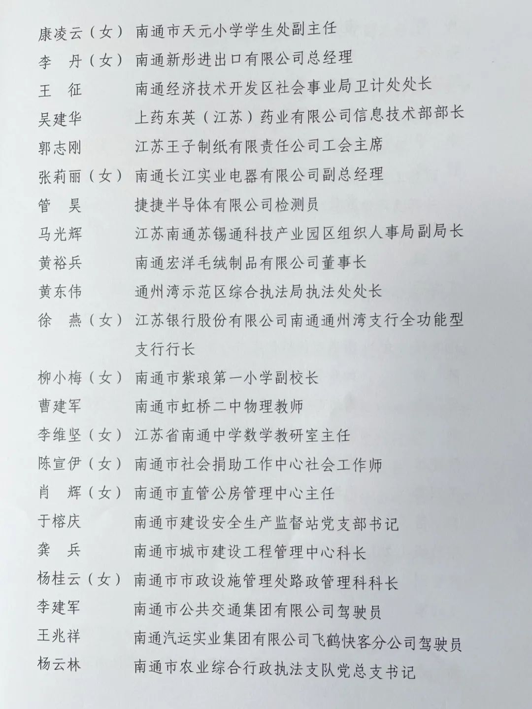 默克制药南通招聘（喜报）