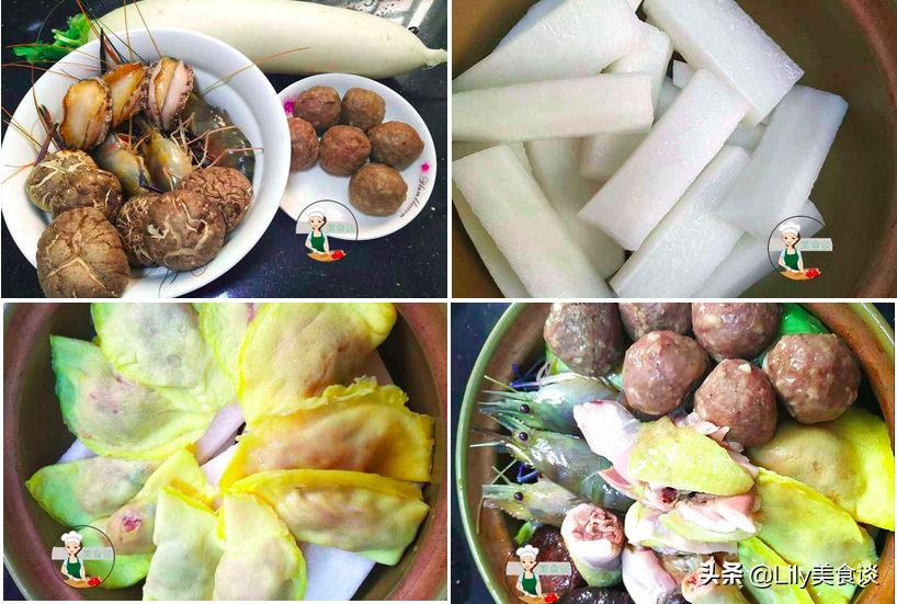 天冷了，家里有条件要多吃这“5锅热菜”，简单又营养，温暖过冬