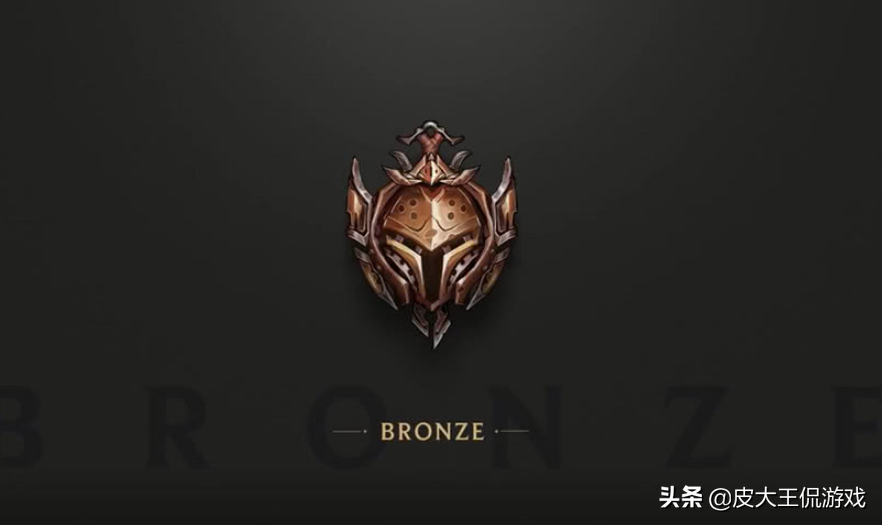 lol的段位分别是什么lol的段位图标代表什么意思