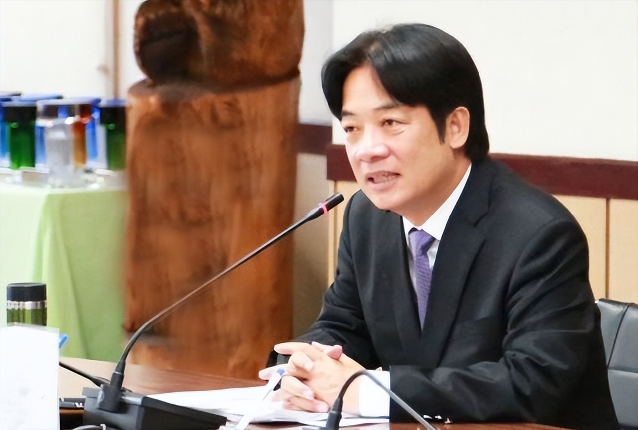 民進黨中常會改選結果出爐，賴清德角逐2024“大位”之路難行