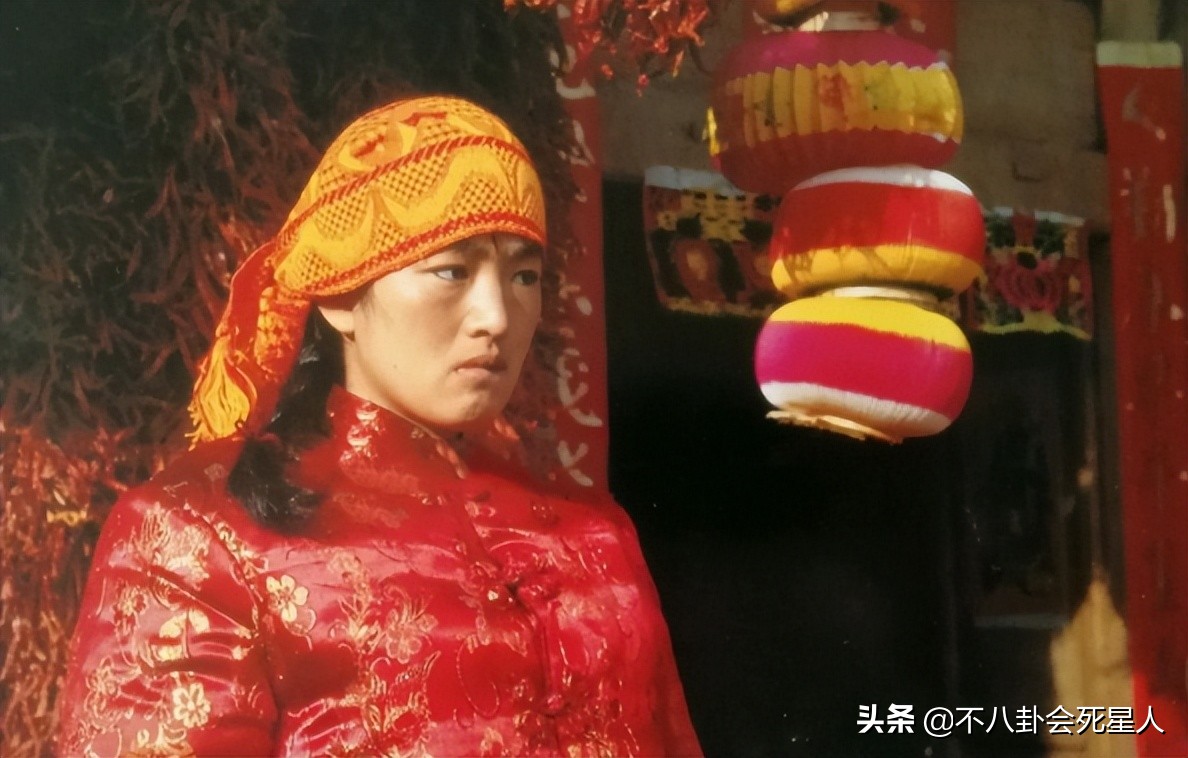 同样演农村妇女，把巩俐、刘琳和赵丽颖放在一起看，差距就出来了