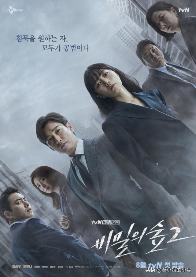 在这3年间取得最高分数的韩国犯罪电视剧8部：最高9.2分，正在准备续篇