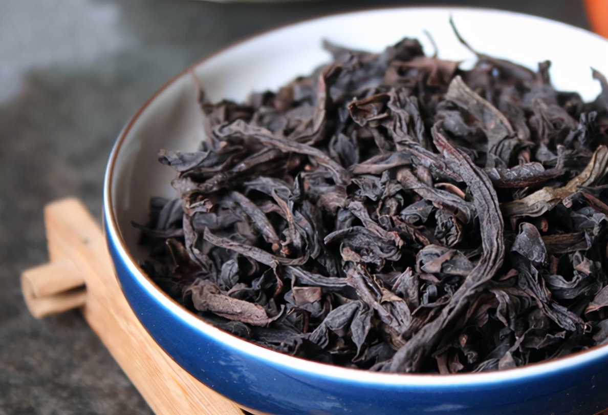乌龙茶中的“十大名茶”，你都喝过哪几种？