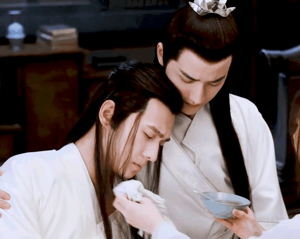 《且试天下》捧红了两个人，一男一女，均已进组S级剧，好难得