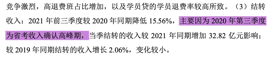 公考这么热，中公教育为何一年亏20亿？