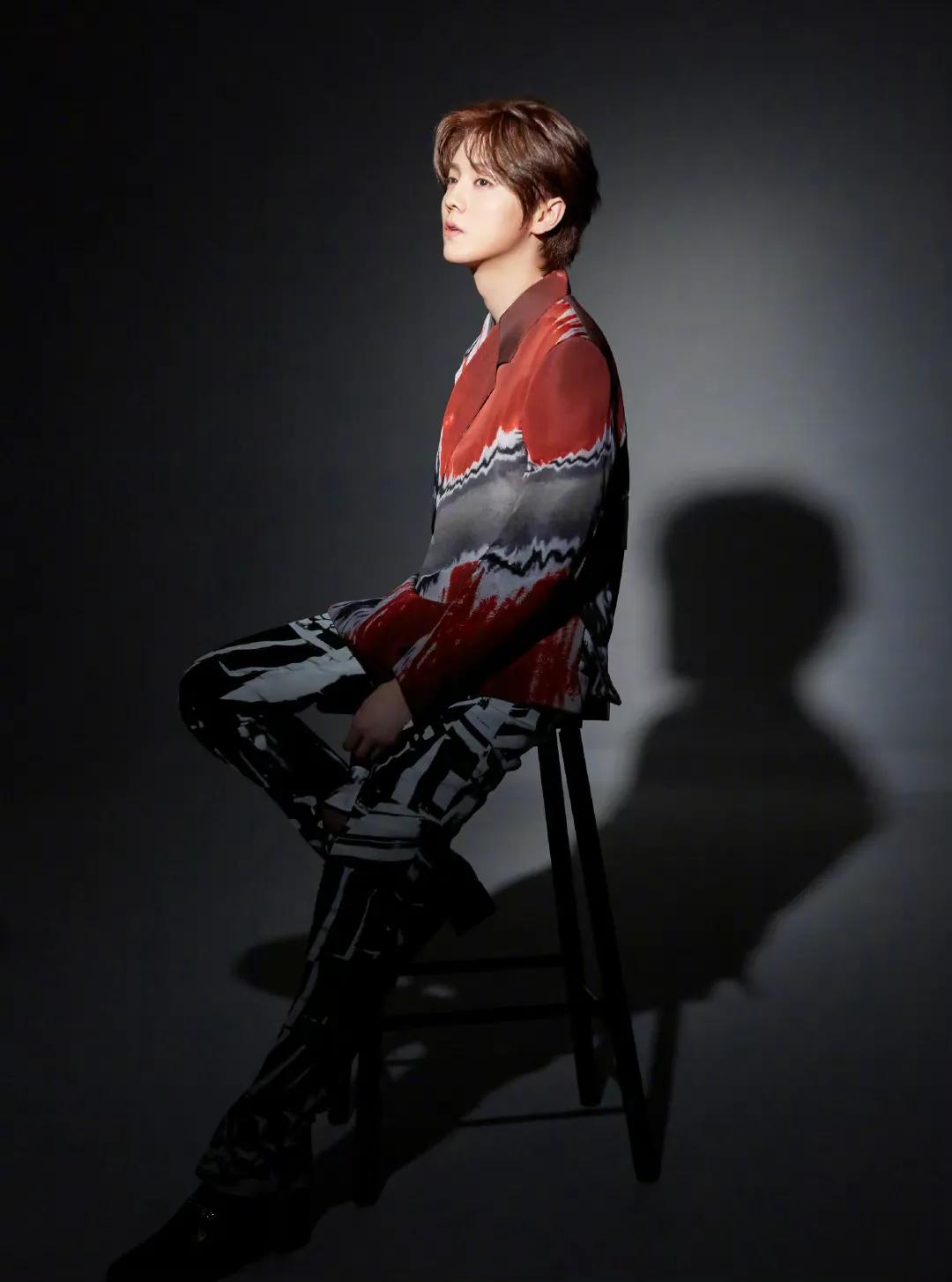 鹿晗 ​​​那个少年也成长了