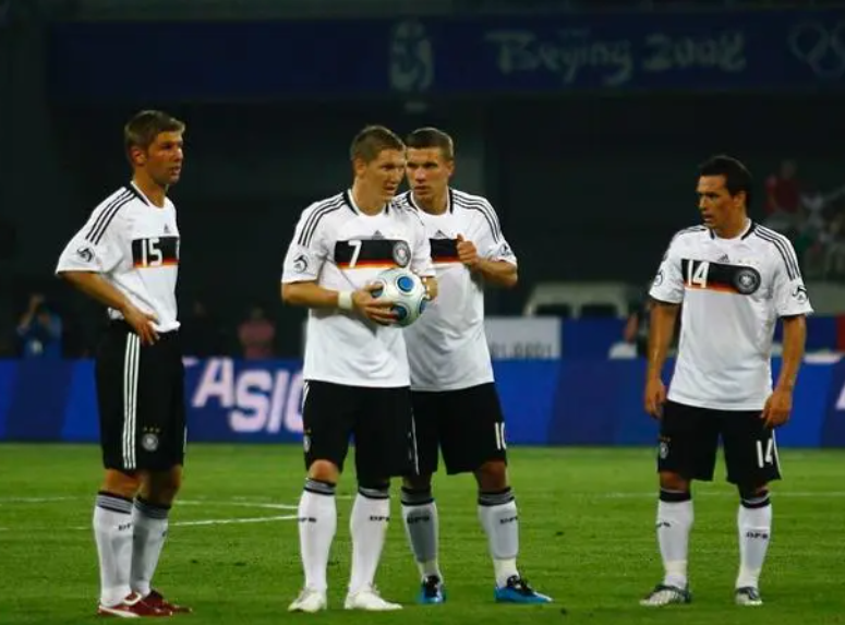 2014巴西世界杯德国阵容（一个90后的世界杯记忆）