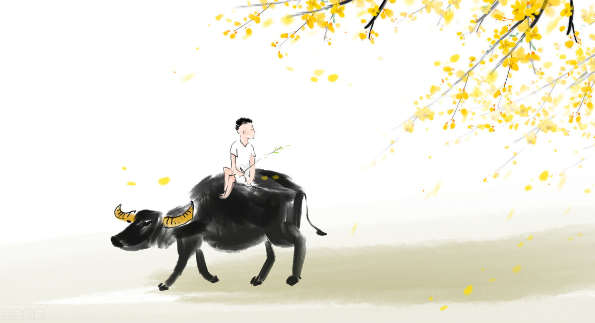 趣味盎然 - 诗词中的中国古代儿童