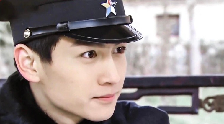 演“军阀大少”我只服这8位男星，个个剑眉星目，杀伐果断