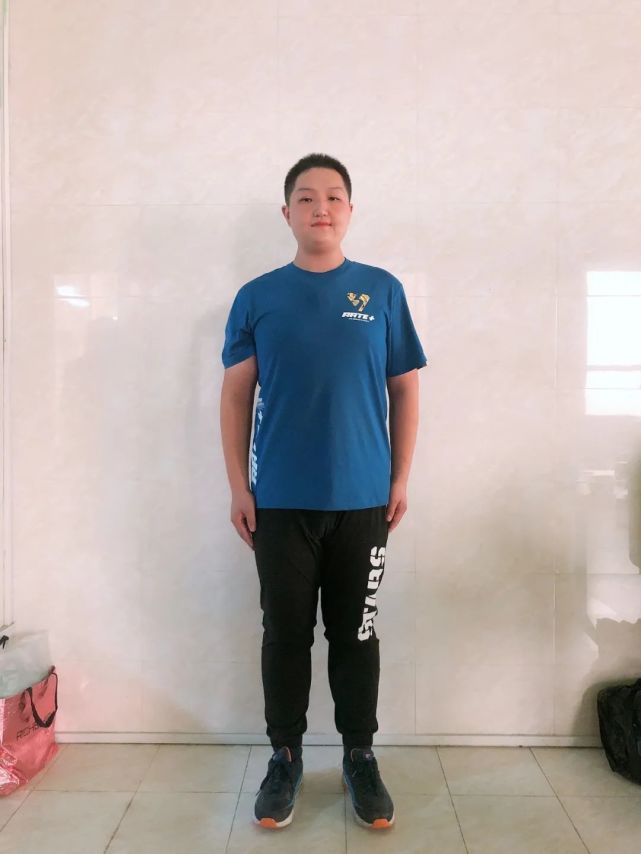 24岁就有了脂肪肝，加入金航一股劲瘦了33斤！竟然一斤也没反弹